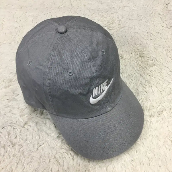 [BUNJANG] Nike Basic Swoosh Cap / 나이키 베이직 스우시 모자 볼캡 HH19