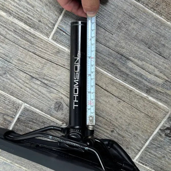 [BUNJANG] Thomson Seatpost + Bontrager Arvada Saddle / 탐슨 싯포스트 + 안장