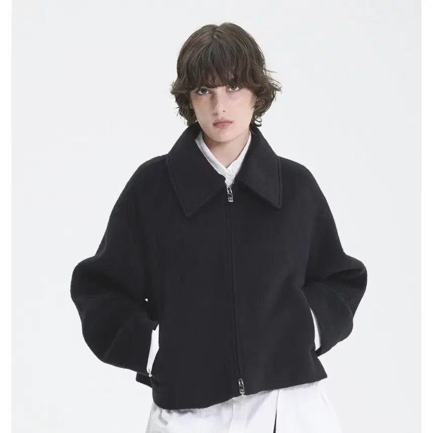 [BUNJANG] Triming Bird Traum Short Coat / 트리밍버드 트라움 숏코트