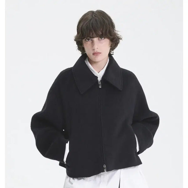 [BUNJANG] Triming Bird Traum Short Coat / 트리밍버드 트라움 숏코트