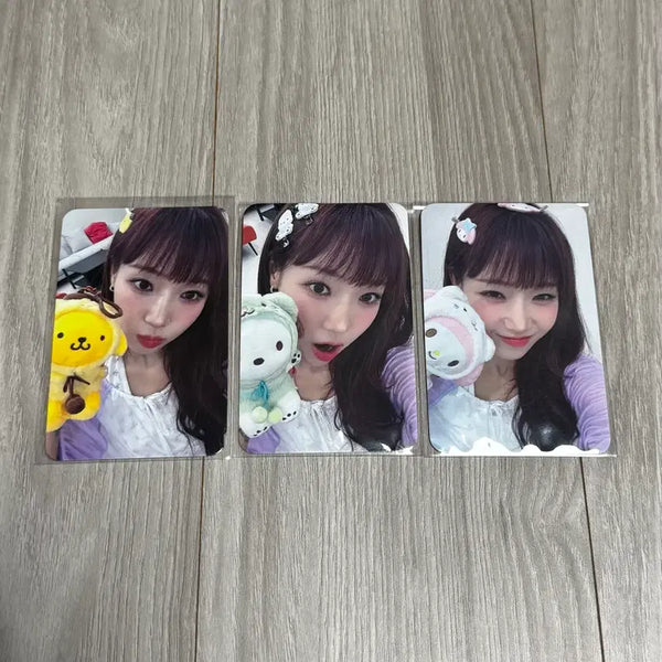 [BUNJANG] Choi YooJung My Star Goods POB Bundle Set / 최유정 마이스타굿즈 미공포