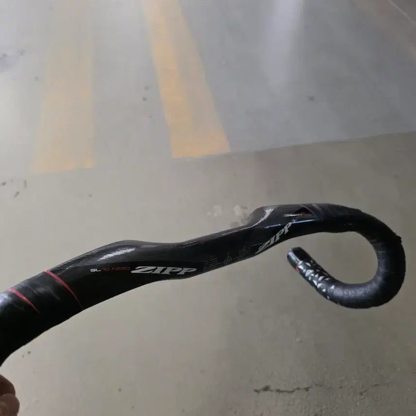 [BUNJANG] ZIPP SL70 Aero Handlebar / 짚sl70찐