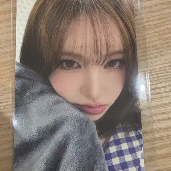[BUNJANG] IVE Rei Revive Makestar Photocard / 아이브 리바이브 메이크스타 리즈