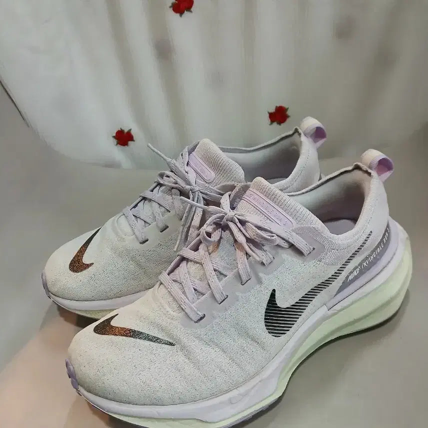 [BUNJANG] Nike Invincible 3 Running Shoes Lavender 245mm / 나이키 인빈서블 3 런닝화 라벤더 245,mm