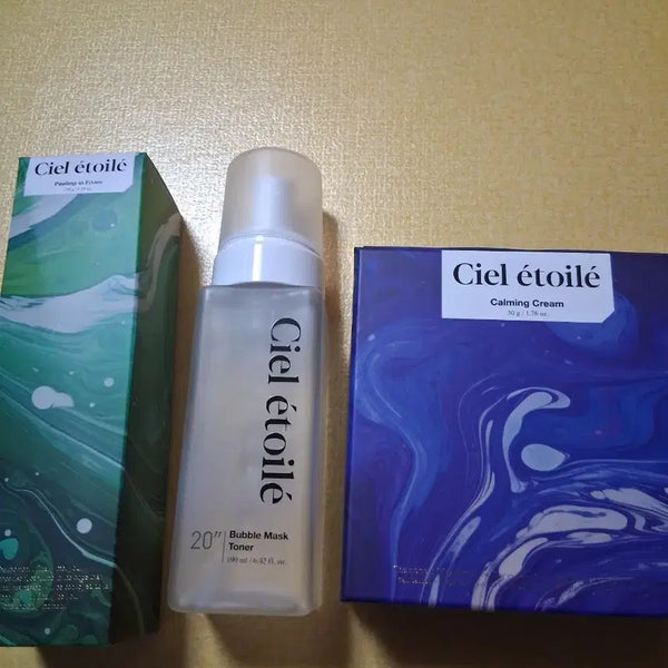 [BUNJANG] Ciel et Toi 3-Piece Skincare Set / 씨엘에뜨와르