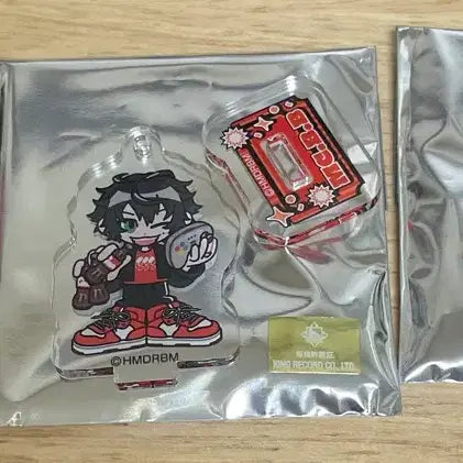 [BUNJANG] Hypnosis Mic Yamada Ichiro Jiro Saburo Don Quijote Acrylic Stand Party Ver. Bundle Set / 히프노시스마이크 히프마이 버브로 야마다 이치로 지로 사부로 돈키호테 아크릴스탠드 파티버젼 일괄