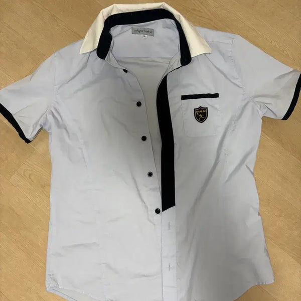 [BUNJANG] Hallim Arts High School Summer Uniform Set - Size S / 한림예고 남자 하복 s사이즈