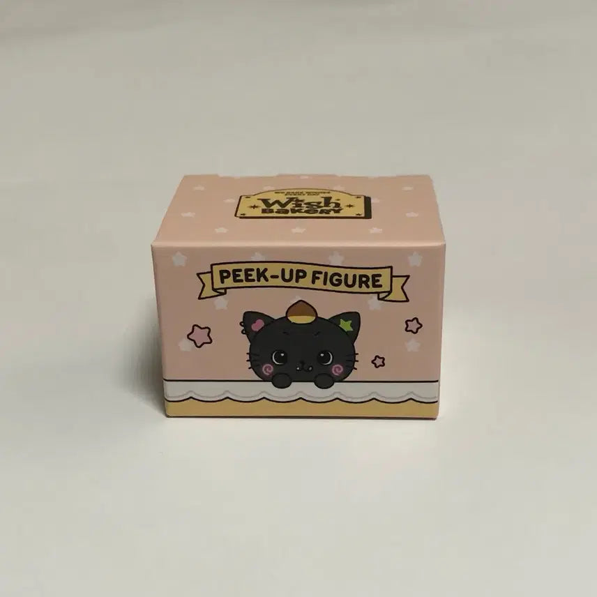[BUNJANG] NCT WISH Riku Bakery MD Figure (Kuri) / 엔시티 위시 쿠리 히퍼 피크업 피규어 리쿠 베이커리 엠디 미개봉 새상품