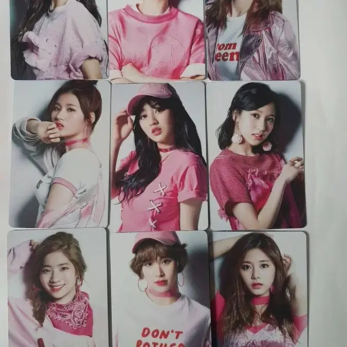 [BUNJANG] Twice Japan Photocard Set Bundle / 트와이스 일본 #트와이스 포토카드 세트 일괄