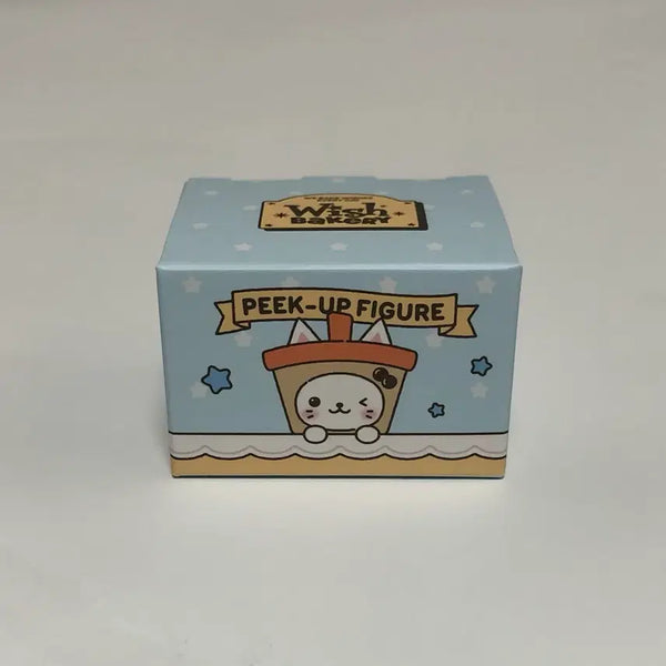 [BUNJANG] NCT WISH Bubble Nyan Hyper Pickup Figure Yushi Bakery MD / 엔시티 위시 버블냥 히퍼 피크업 피규어 유우시 베이커리 엠디 미개봉 새상품