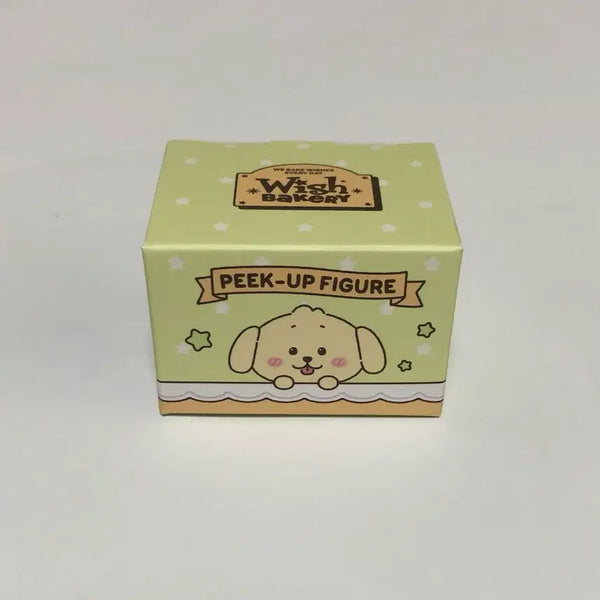 [BUNJANG] NCT WISH Dungtreever Hyper Pickup Figure Jaehee Bakery MD / 엔시티 위시 댕트리버 히퍼 피크업 피규어 재희 베이커리 엠디 미개봉 새상품
