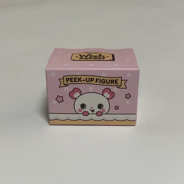 [BUNJANG] NCT WISH Pang E Hyper Pickup Figure Sakuya Bakery MD (Sealed) / 엔시티 위시 팡이 히퍼 피크업 피규어 사쿠야 베이커리 엠디 미개봉 새상품