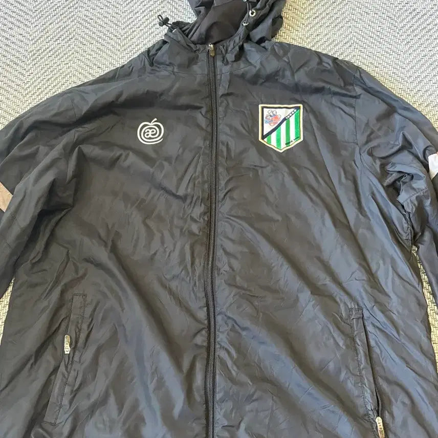 [BUNJANG] Applleind Windbreaker / 남해보물섬 애플라인드 바람막이