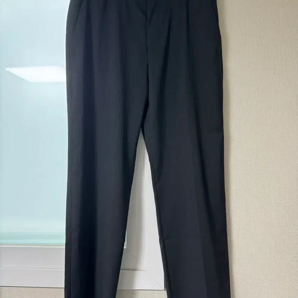 [BUNJANG] Solid Homme Wool Slacks Pants / 솔리드옴므 울팬츠 슬랙스