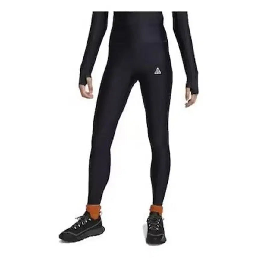 [BUNJANG] Nike ACG Black Leggings S / 나이키 acg 블랙 레깅스 S