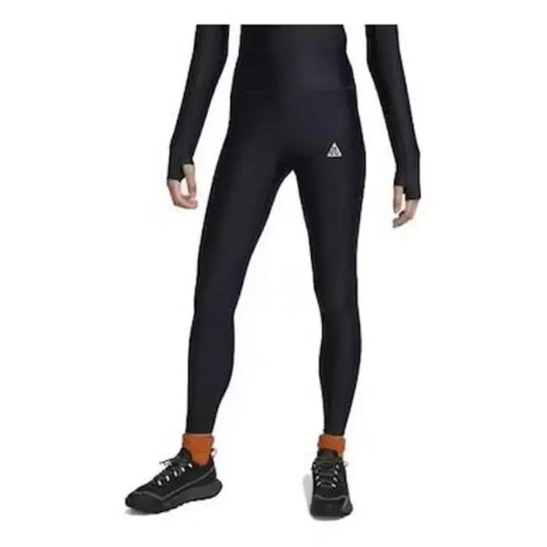 [BUNJANG] Nike ACG Black Leggings S / 나이키 acg 블랙 레깅스 S