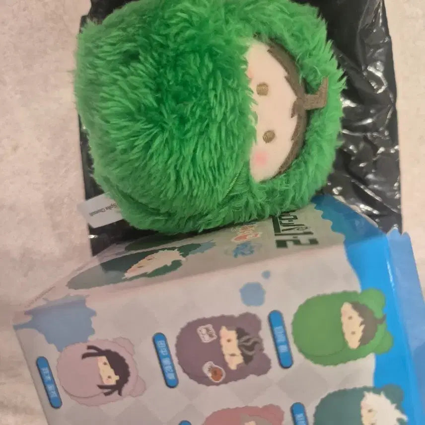 [BUNJANG] Danganronpa 2 Hajime Hinata Tapestry Plush / 단간론파2 슈퍼단간론파 슈단 타피누이 히나타 하지메