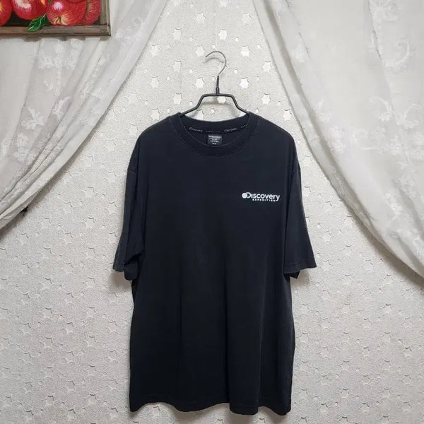 [BUNJANG] Discovery Expedition Men's T-Shirt Size 95 / 디스커버리 반팔티 남성95