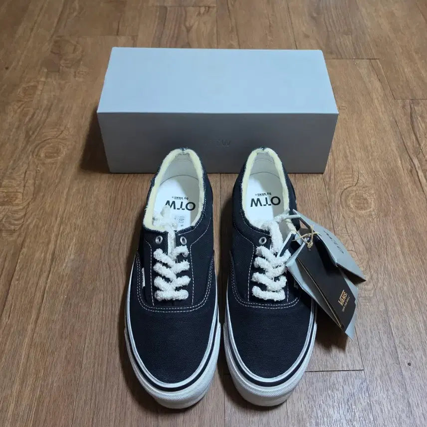 [BUNJANG] Vans OTW Era 95 Vintage Relic Black / [270] 반스 OTW 에라 95 빈티지 렐릭 블랙