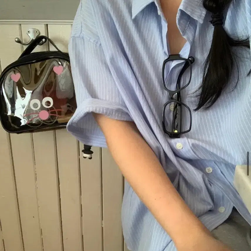 [BUNJANG] Linenne Shirt / 리넨느 셔츠