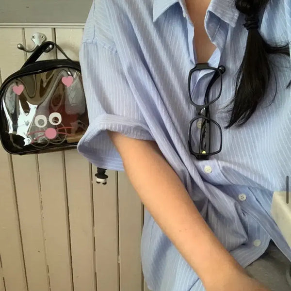 [BUNJANG] Linenne Shirt / 리넨느 셔츠