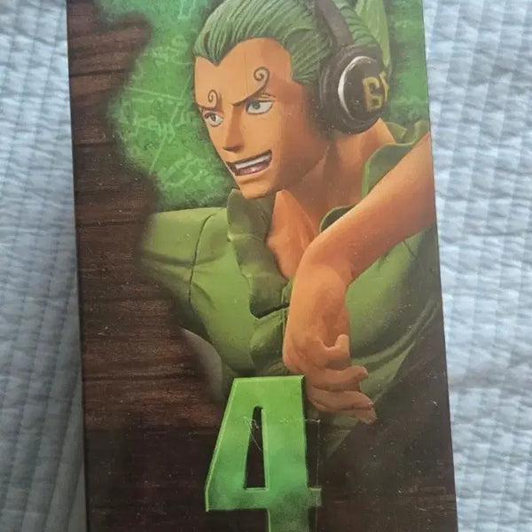 [BUNJANG] One Piece DXF Grandline Vinsmoke Yonji Figure / 원피스 DXF GRANDLINE 빈스모크 VOL.1 욘디 피규어