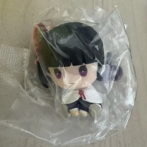 [BUNJANG] Demon Slayer Kanae Kocho Wind-up Gacha Figure / 귀멸의칼날 카나오 태엽 가챠