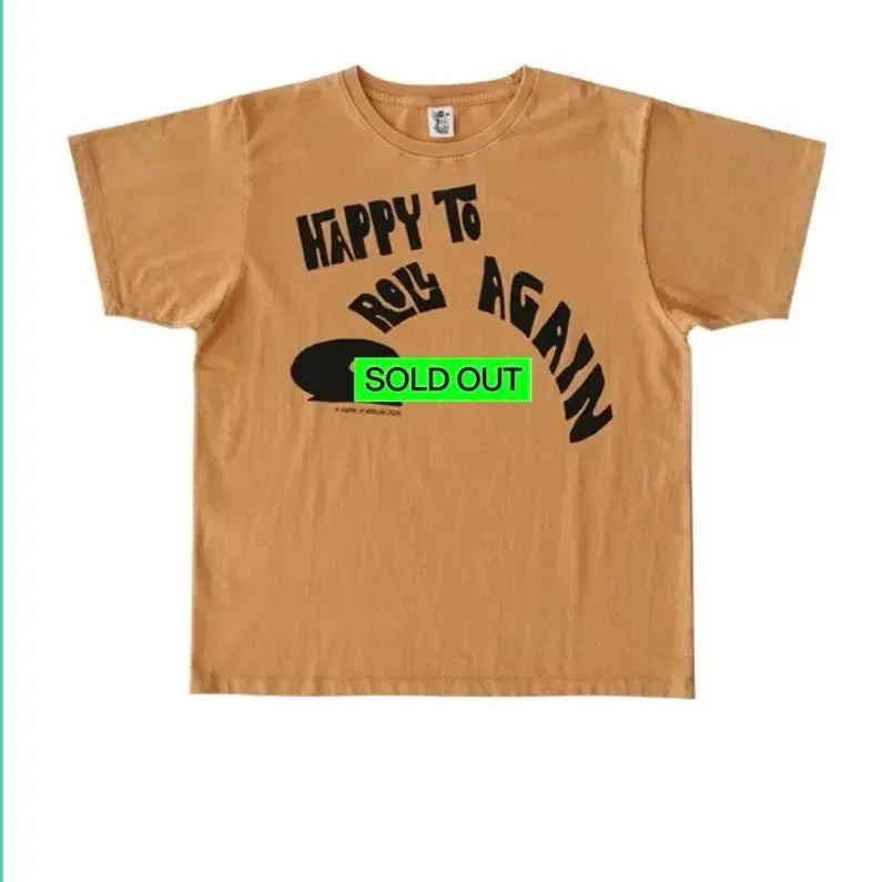 [BUNJANG] Collect Piece T-Shirt / (L)컬렉트피시스 티셔츠 새상품