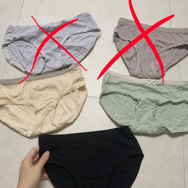 [BUNJANG] Women's Underwear / 여성 속옷 (사용감O)