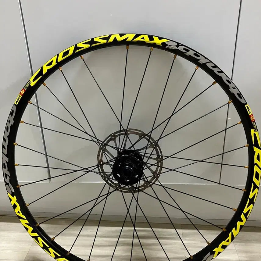 [BUNJANG] Atomlab 26-inch Mountain Bike Wheelset / MTB 휠셋 26인치
