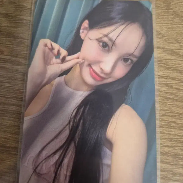 [BUNJANG] RESCENE WonPhotocard / 리센느 원이 포토카드