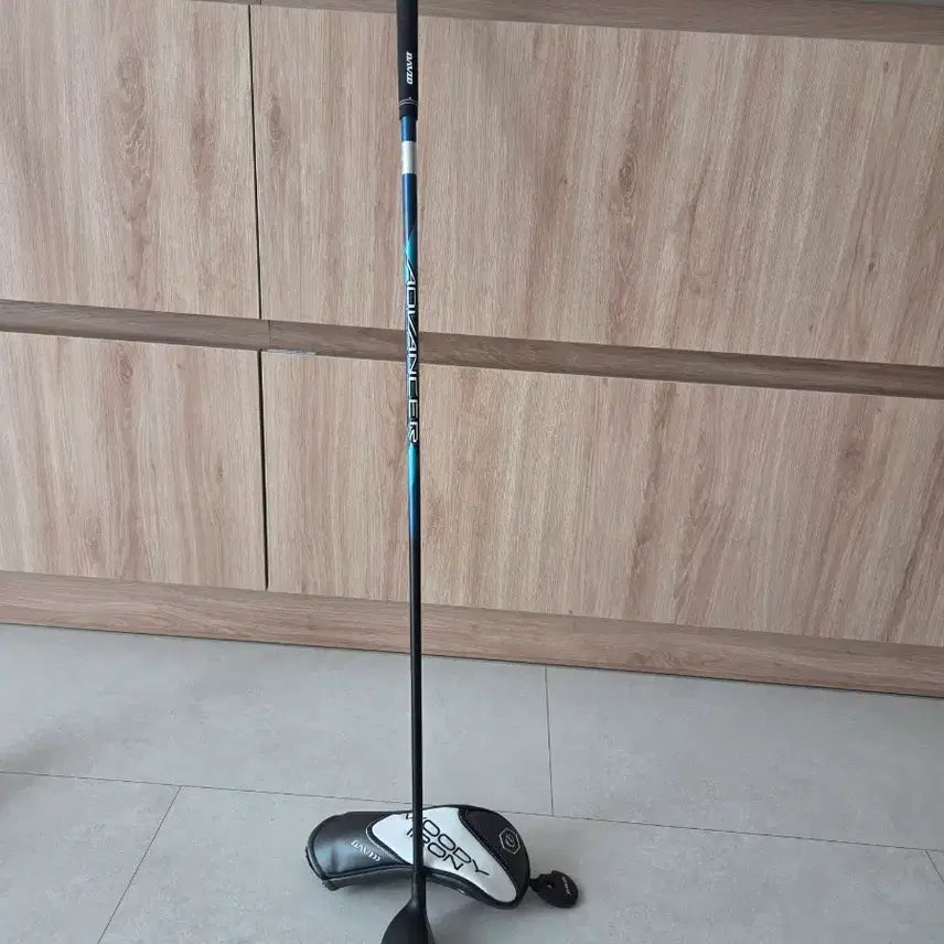 [BUNJANG] David 7th Gen 2026 Model 3-Wood Utility (SR Shaft) / 2026년 신형 데이비드 7세대 우디아이언 3번(SR) 유틸리티 우드 유틸