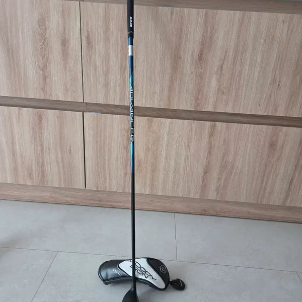 [BUNJANG] David 7th Gen 2026 Model 3-Wood Utility (SR Shaft) / 2026년 신형 데이비드 7세대 우디아이언 3번(SR) 유틸리티 우드 유틸