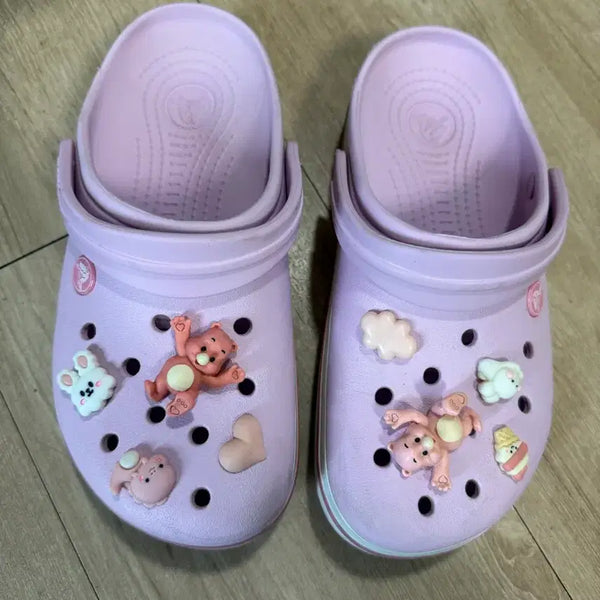 [BUNJANG] Crocs Sandals Size 250 / 크록스 정품 250