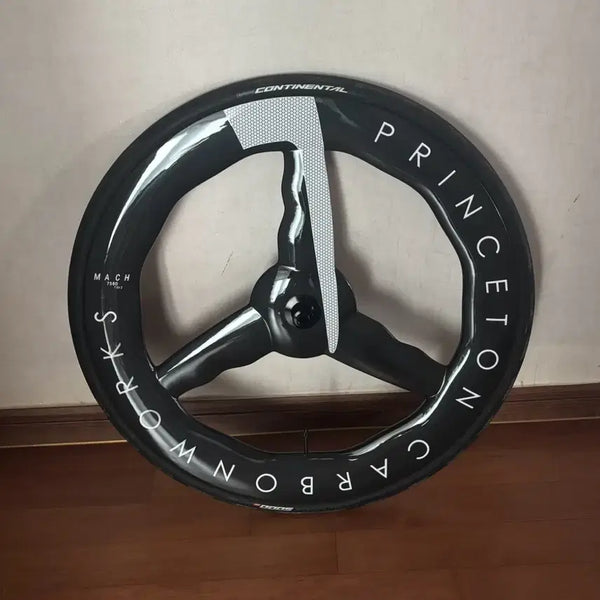 [BUNJANG] Princeton Carbonworks Mach 7580 TSV2 Molded Road Front Wheel / 프린스턴 카본웍스 mach 7580 tsv2 몰드 로드 프론트 휠