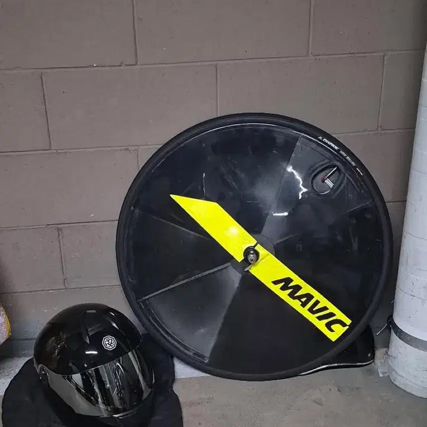 [BUNJANG] Mavic Decal Velocita Disc Wheel / 마빅데칼 벨로사 디스크휠 급처