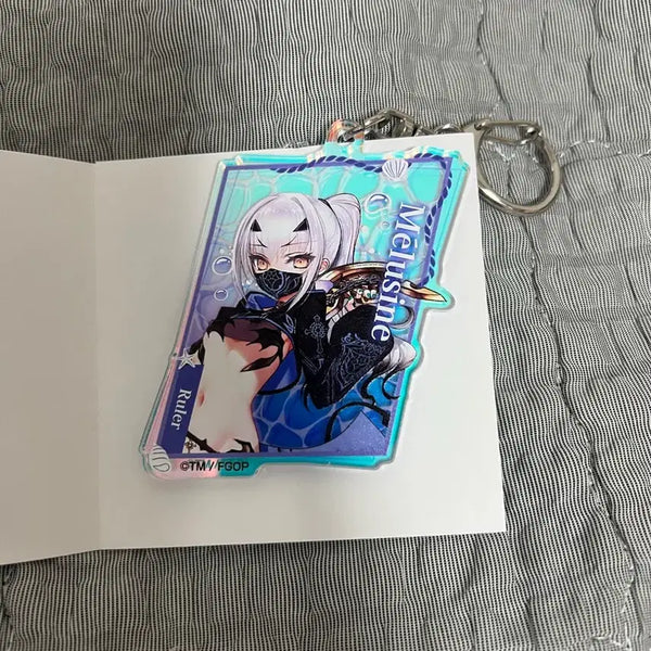 [BUNJANG] Fate/Grand Order Melusine Keychain / 페그오 멜뤼진 키링