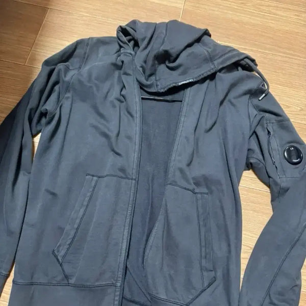 [BUNJANG] CP Company Hooded Zip-Up Jacket / CP컴퍼니 후드 집업