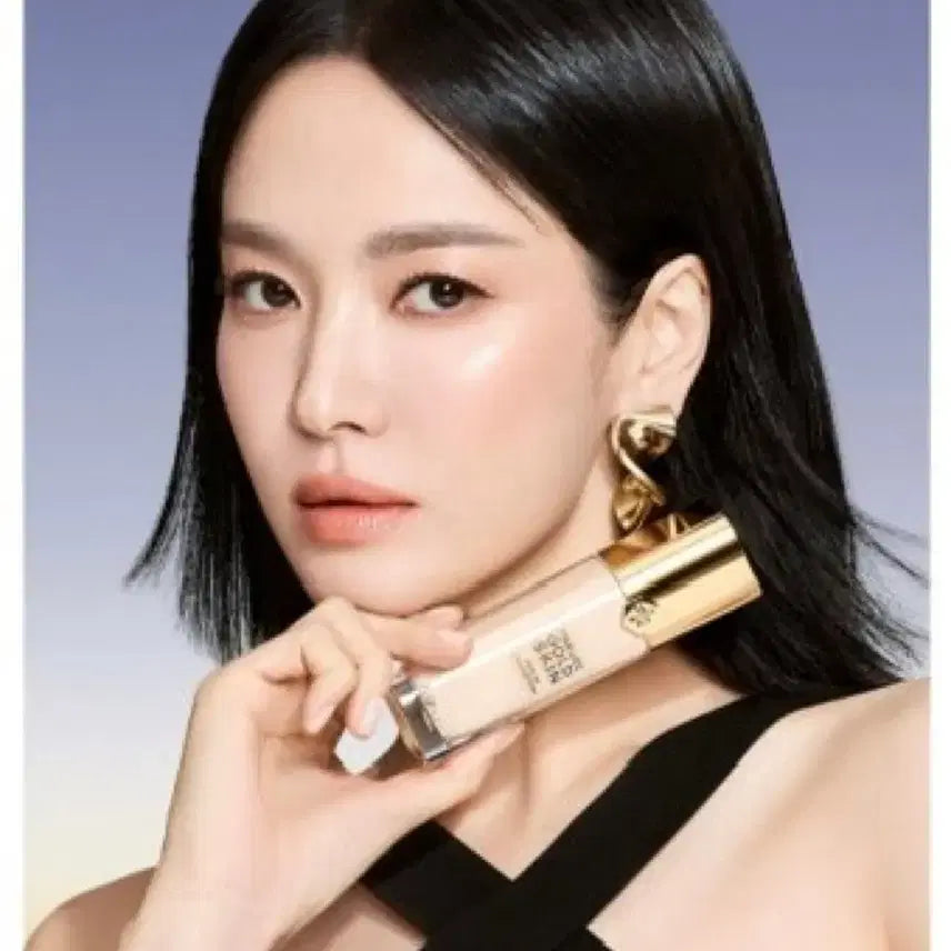 [BUNJANG] Guerlain Parure Gold Skin Serum Foundation (0C) / 겔랑 신상 세럼 파운데이션 0c