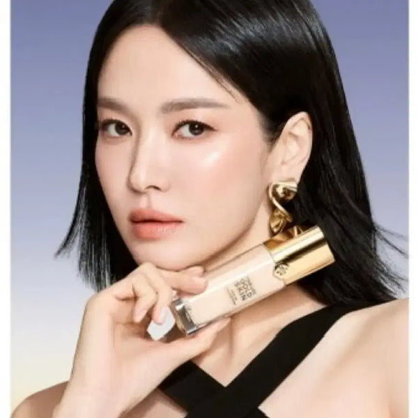 [BUNJANG] Guerlain Parure Gold Skin Serum Foundation (0C) / 겔랑 신상 세럼 파운데이션 0c