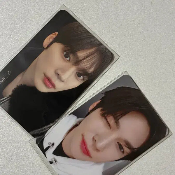 [BUNJANG] RIIZE Eunseok Photocard / 라이즈 은석 포카 판매