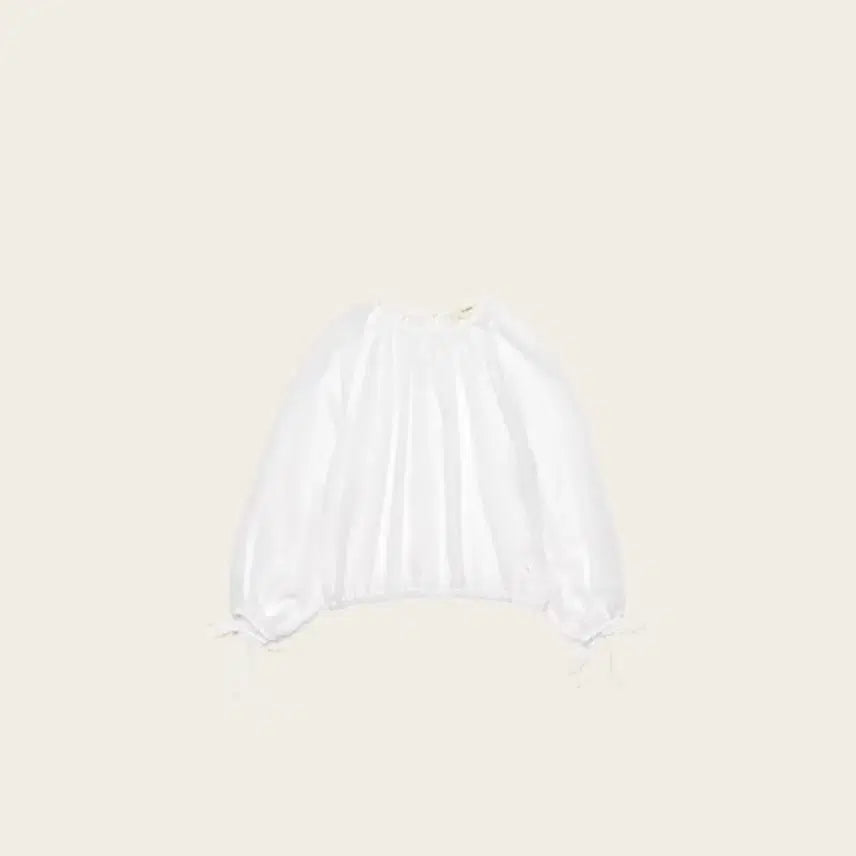[BUNJANG] Le Plain French Blouse / 르플레인 프렌치 블라우스