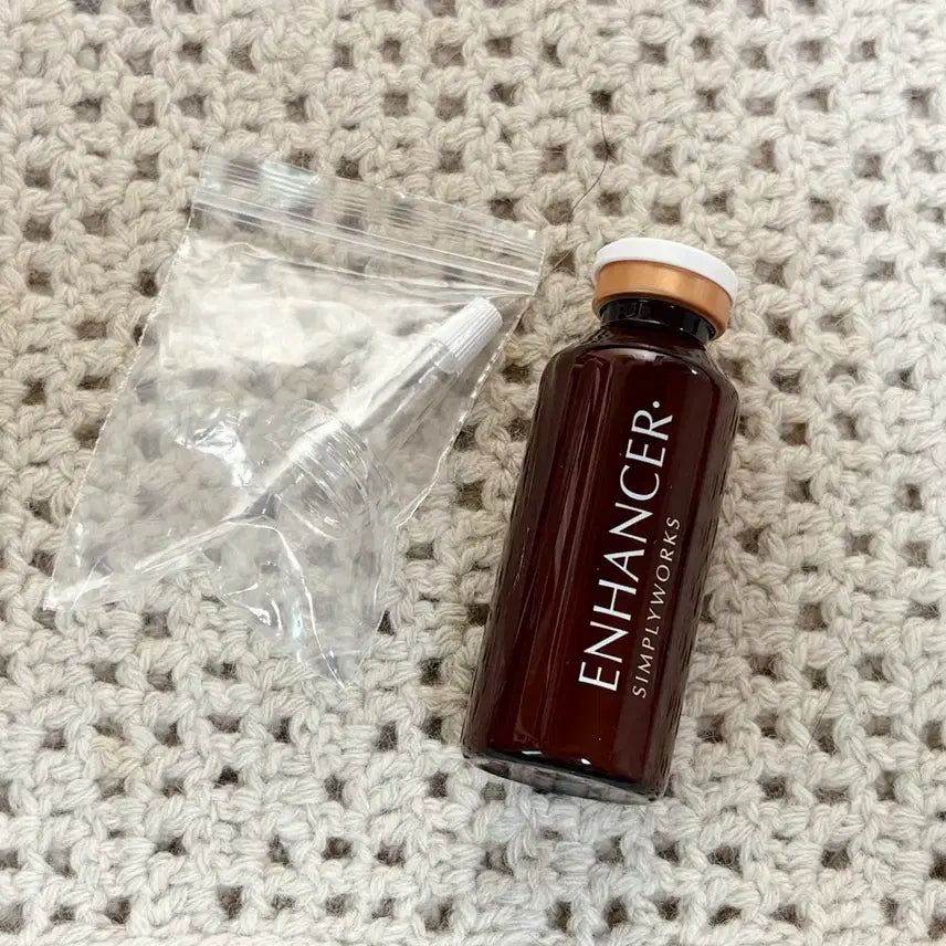 [BUNJANG] Simplyworks Tone Up Enhancer (Sealed) / 심플리웍스 톤업인핸서 (미개봉)