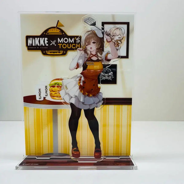 [BUNJANG] Nikke Mom's Touch Collaboration Brady Acrylic Stand / 니케 맘스터치 콜라보 브래디 아크릴스탠드
