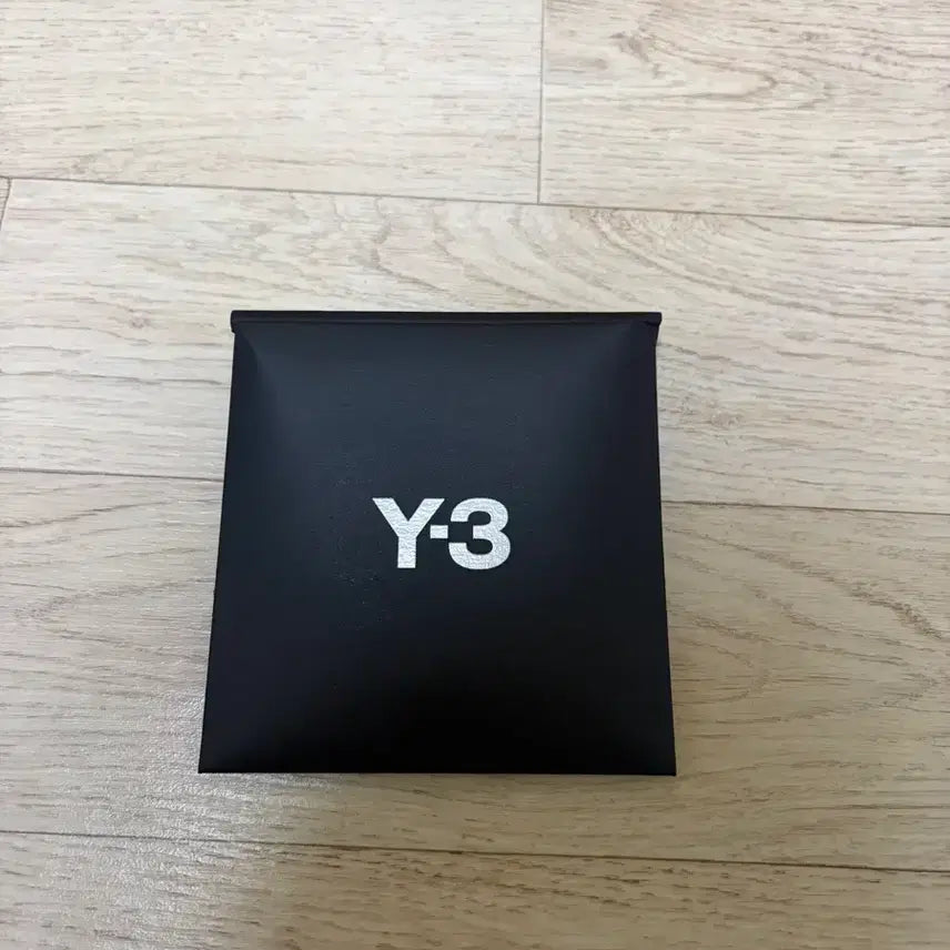 [BUNJANG] Y-3 Superstar Shoelaces Black / Y-3 슈퍼스타 신발끈 블랙