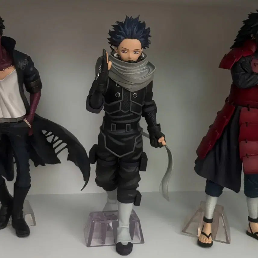 [BUNJANG] My Hero Academia Shinso B Prize Figure / 나히아 신소 b상