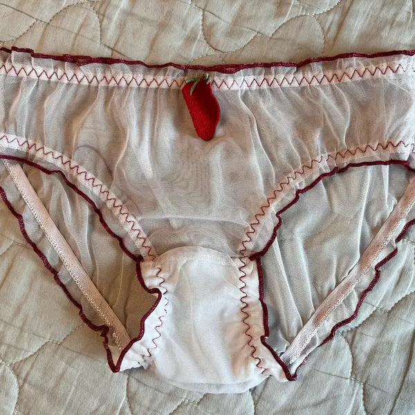 [BUNJANG] Berryberryfit Cotton Triangle Briefs / (중고) 베리베리핏 삼각팬티