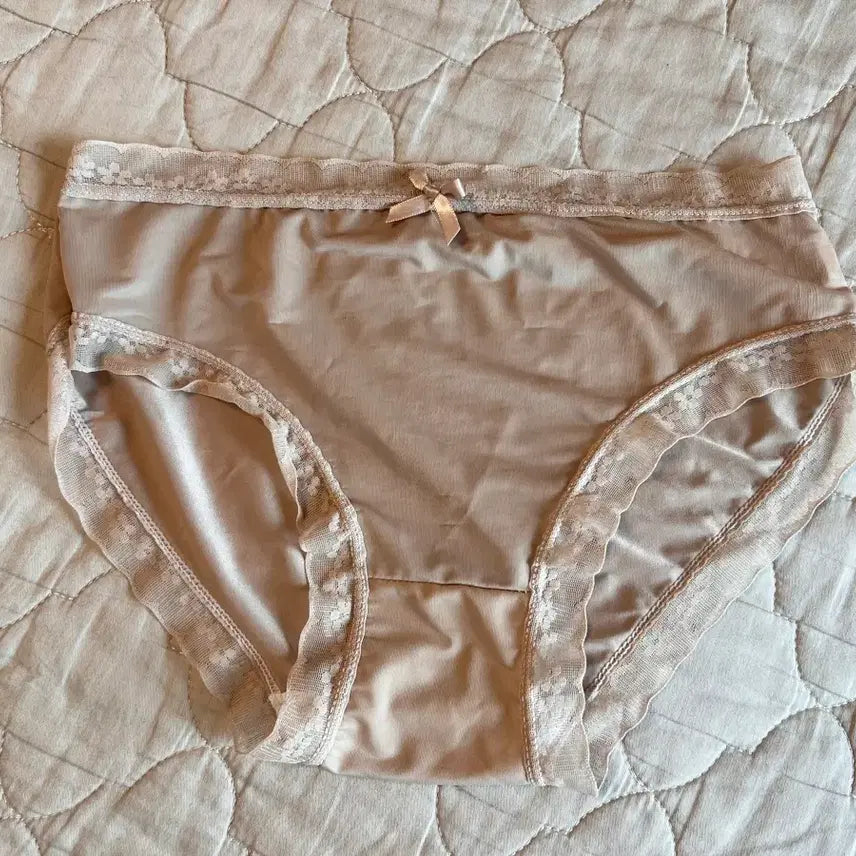 [BUNJANG] Salted Caramel Briefs / (중고) 솔티드 캬라멜 삼각팬티