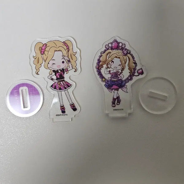 [BUNJANG] Aikatsu! Nono Mini Acrylic Bundle Set / 아이카츠 노노 미니 아크릴 (일괄)