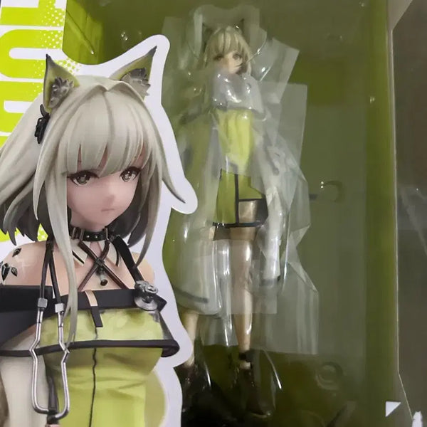[BUNJANG] Arknights Kal'tsit 1/7 Scale Figure Enfeeld / 명일방주 에이펙스 apex 켈시 1/7 스케일 피규어 엔드필드